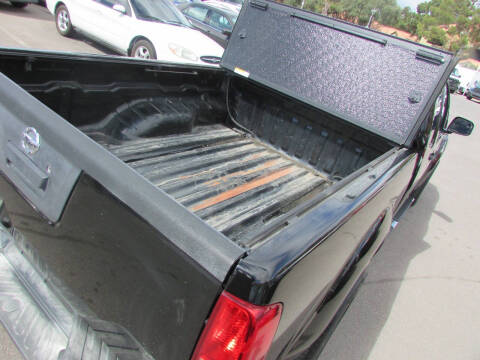 2016 Nissan Frontier S