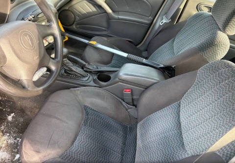 2004 Pontiac Grand Am SE1