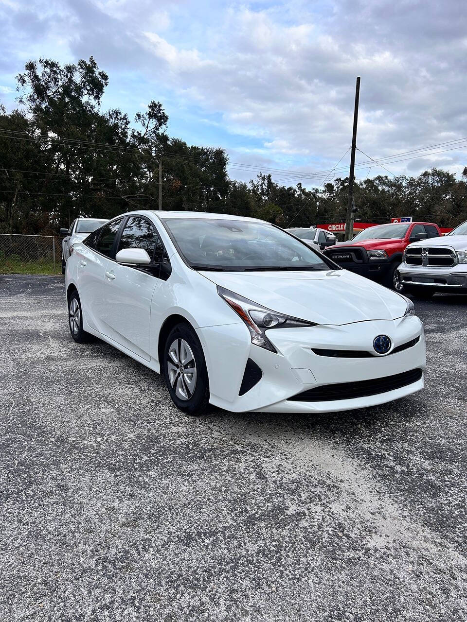 2018 Toyota Prius for sale at GRACELAND AUTO LLC in Thonotosassa, FL