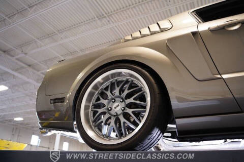 2005 Ford Mustang