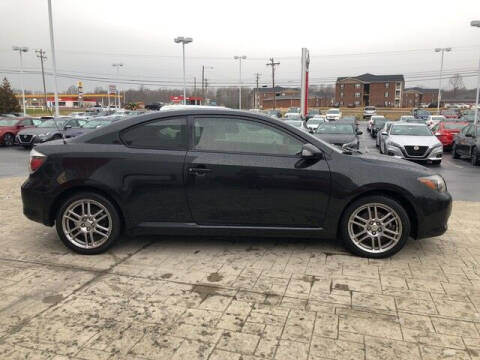 2008 Scion tC Spec