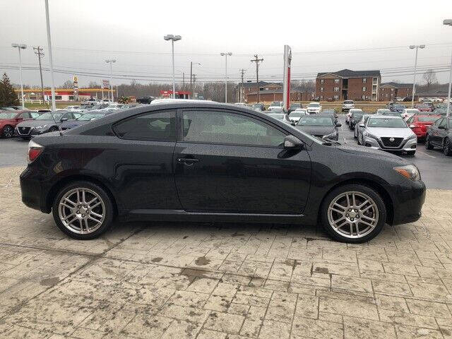 2008 Scion tC Spec
