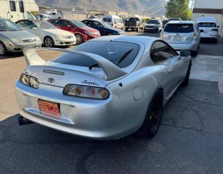 1996 Toyota Supra