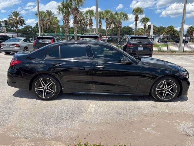 2024 Mercedes-Benz C-Class 20