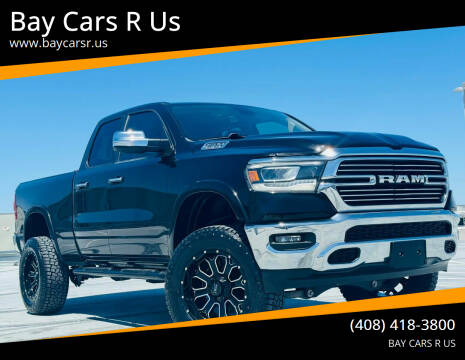 2019 RAM 1500 for sale at Bay Cars R Us in San Jose CA