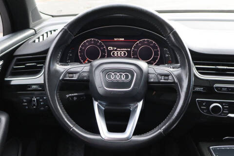 2017 Audi Q7 3.0T quattro Prestige