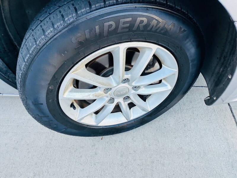 2015 Dodge Grand Caravan SXT