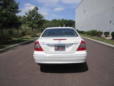 2008 Mercedes-Benz E-Class E 350 4MATIC