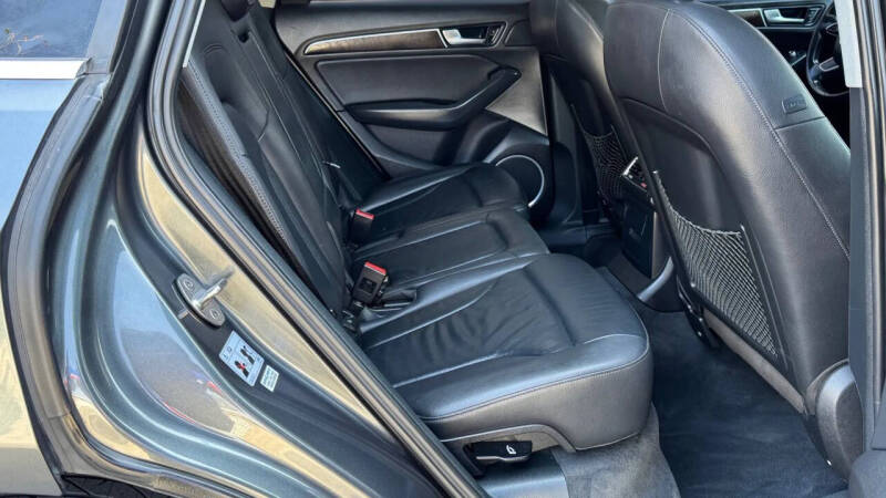 2016 Audi Q5 2.0T quattro Premium Plus