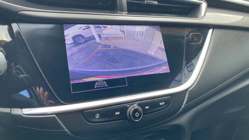 2020 Buick Encore GX Select