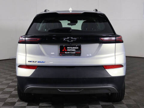 2023 Chevrolet Bolt EUV LT