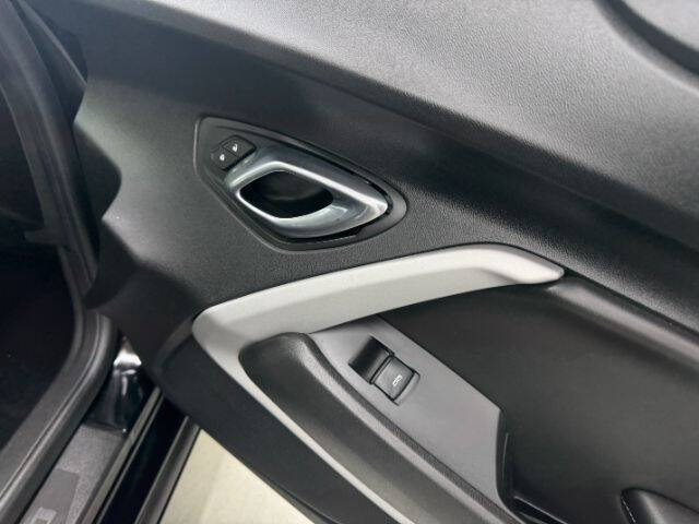 2020 Chevrolet Camaro