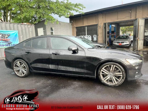 2019 Volvo S60 T6 R-Design