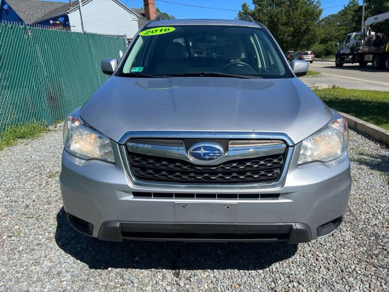 2016 Subaru Forester for sale at Station Ave Sunoco in South Yarmouth MA