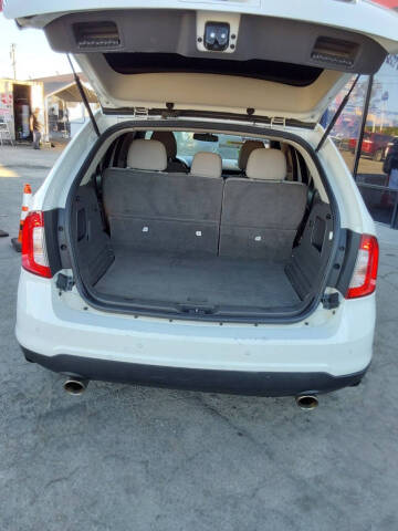 2013 Ford Edge SE