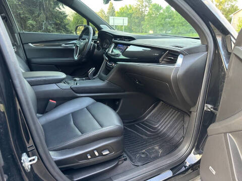 2021 Cadillac XT6 Sport