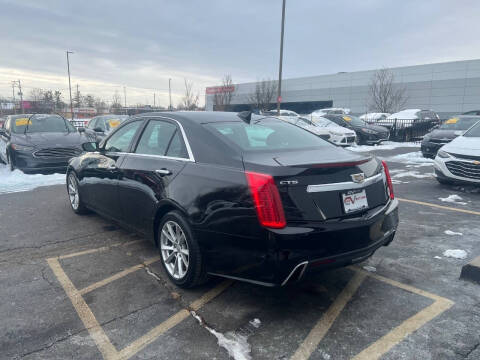 2019 Cadillac CTS 3.6L Luxury