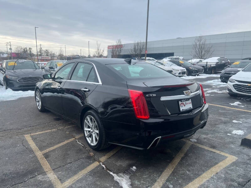 2019 Cadillac CTS 3.6L Luxury
