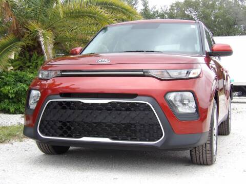 2021 Kia Soul for sale at Southwest Florida Auto in Fort Myers FL