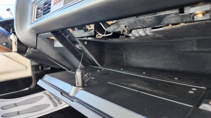 1973 Cadillac Eldorado
