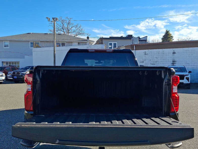 2022 Chevrolet Silverado 1500 Limited