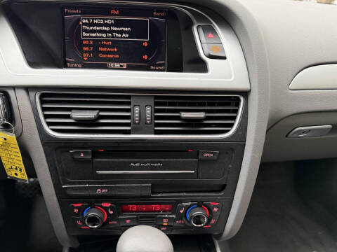 2011 Audi A4 2.0T quattro Avant Premium Plus