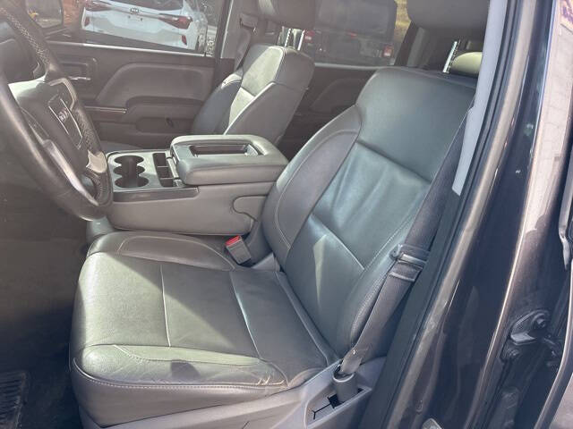 2015 GMC Sierra 1500