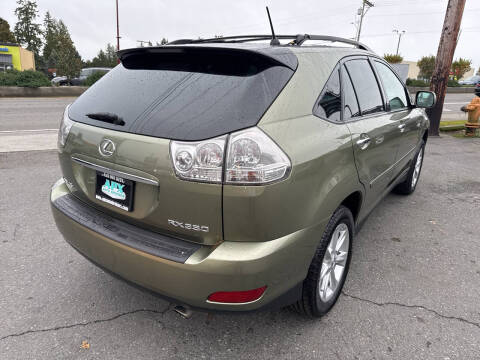 2008 Lexus RX 350