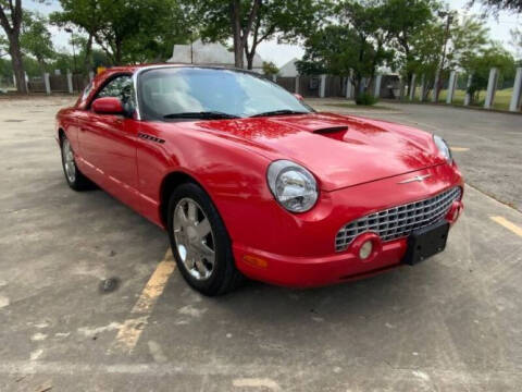 2003 Ford Thunderbird