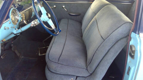 1949 Chevrolet Coupe