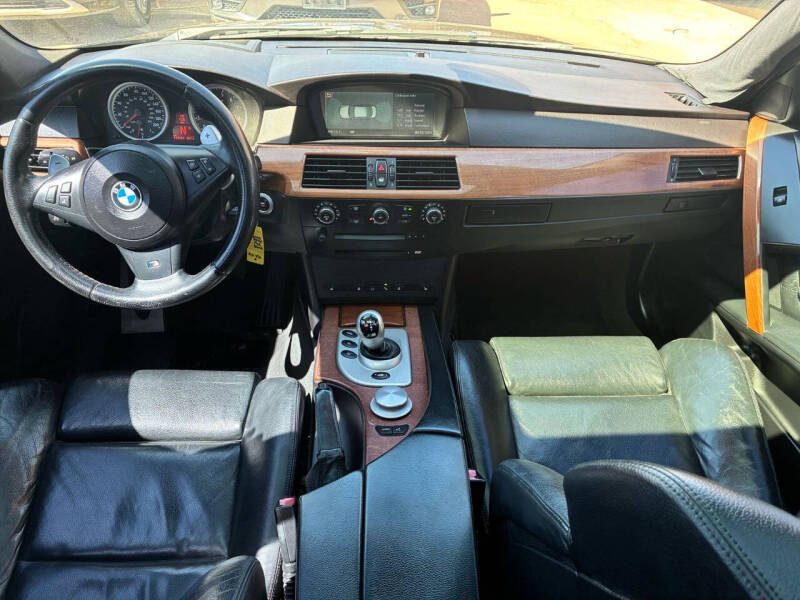 2006 BMW M5
