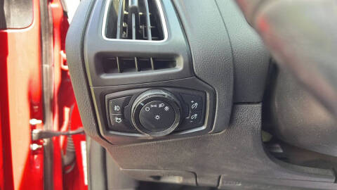 2015 Ford Focus ST