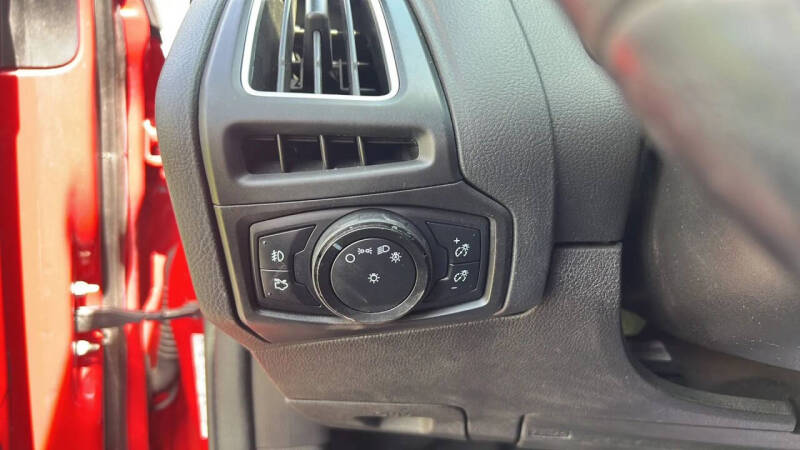 2015 Ford Focus ST