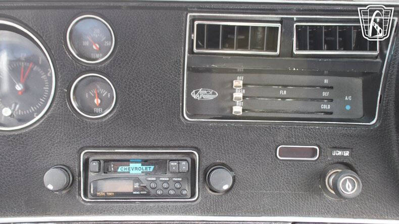 1972 Chevrolet Chevelle
