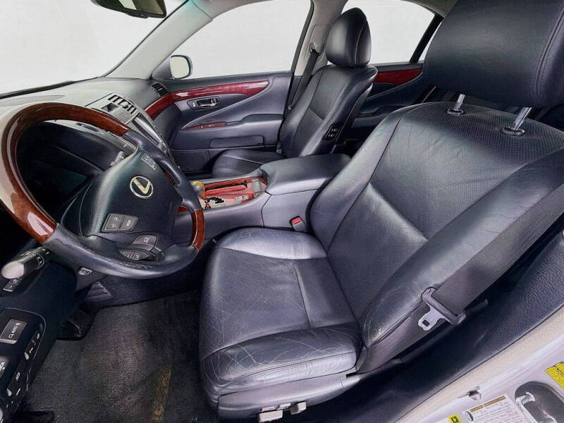2008 Lexus LS 460
