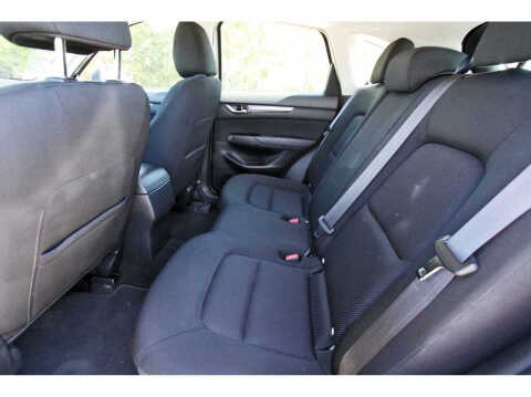 2025 Mazda CX-5 2.5 S