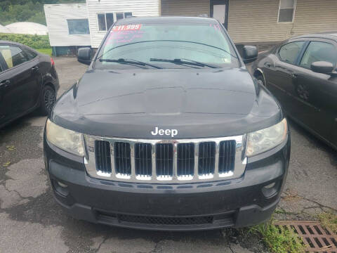 2011 Jeep Grand Cherokee for sale at Dirt Cheap Cars in Shamokin PA