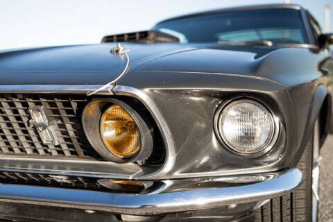 1969 Ford Mustang