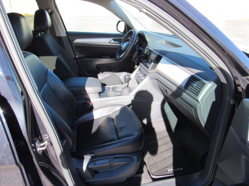 2021 Volkswagen Atlas