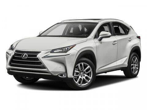 2016 Lexus NX 200t for sale at Travers Autoplex Thomas Chudy in Saint Peters MO