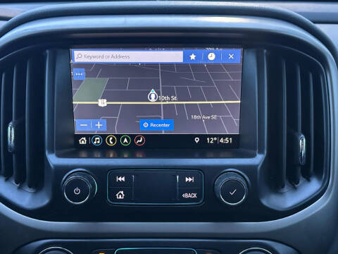 2021 Chevrolet Colorado