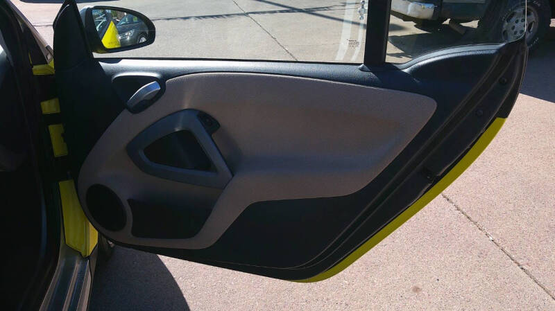 2008 Smart fortwo passion