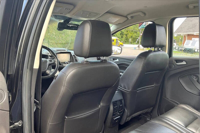 2015 Ford C-MAX Energi SEL