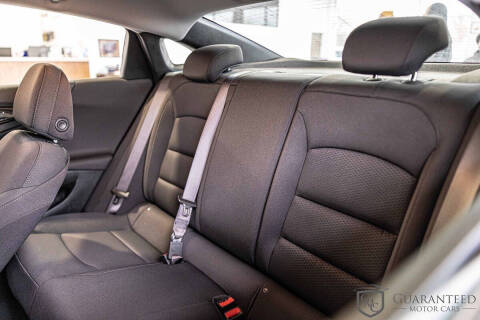 2020 Chevrolet Malibu RS