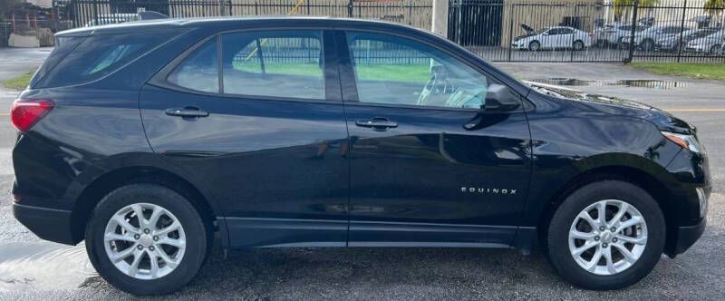 2018 Chevrolet Equinox LS