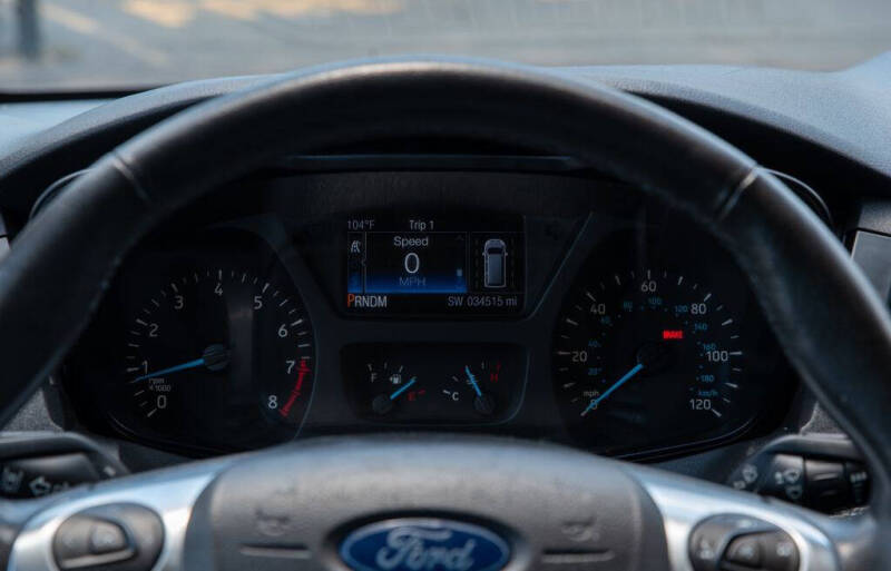 2017 Ford Transit