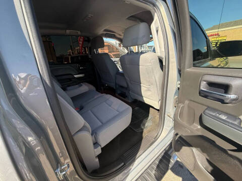 2017 Chevrolet Silverado 1500