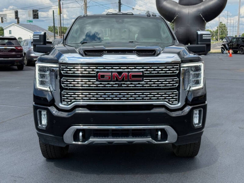 2022 GMC Sierra 2500HD