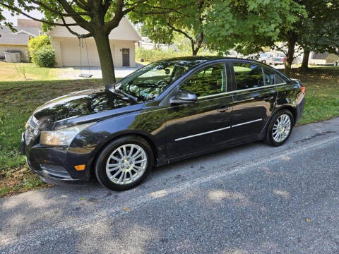 2011 Chevrolet Cruze for sale at C'S Auto Sales - 705 North 22nd Street in Lebanon PA