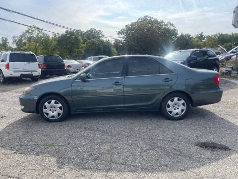 2003 Toyota Camry SE